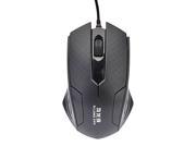 X8 300 Million Swing High Definition Optical Wheel Gaming Mouse 1000DPI