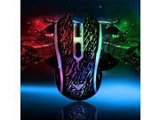 USB Mouse Luminous 2400DPI