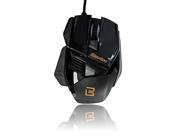 Ghost Axe X1 Wired Gaming Mouse 800 1000 2000 DPI 6 Buttons Optical USB