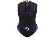 MODAO W26 Top Quality 6 Buttons Gaming Mouse Shift LED Light 2400DPI