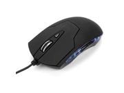 High Performance Wired Optical 6D Gaming Mouse 2000DPI with Decoration LED Light