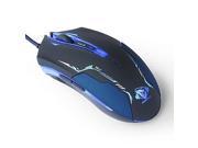 USB Mouse Gaming Luminous 500 1750 2500 3500dpi