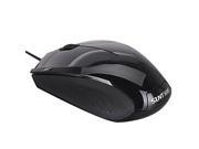 SUNT A231 Optical Standard Business USBWired Mouse 1000DPI
