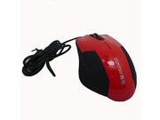 ZUNTUO ZT 103 3 Key 1200DPI Wired Mouse