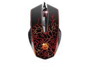 Wfirst X700 M Multifunctional Optical Gaming Mouse 2400 DPI