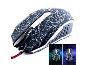 Cliry M2600 Gaming Wire Mouse 6 Buttons DPI1600