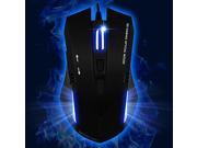 Wfirst X3000 M Third Gear Speed Mouse Optical Gameing Mouse 2400 DPI