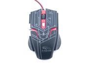 R.horse FC1700 USB Mouse Gaming 800 1600 2400 3200