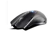 Ajazz Optical Luminous USB Wired Gaming Mouse 2400DPI