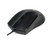SUNSONNY SM W002 Optical USB Wired Gaming Mouse 1600DPI