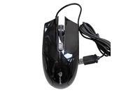 YISHE M332 PS 2 USB Mouse Gaming 1000