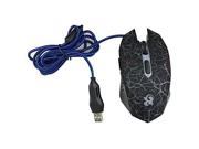 USB Mouse Gaming Luminous 600 1200 1600 2400