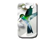 samsung galaxy s3 Excellent Super Strong pictures phone skins hummingbird joy