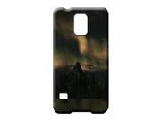 samsung galaxy s5 Appearance New Awesome Look phone carrying shells skyrim northern lights
