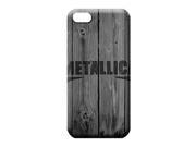 iphone 4 4s Shock Absorbing PC Protective mobile phone back case metallica