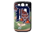 samsung galaxy s3 Shock Absorbing Pretty For phone Fashion Design phone carrying covers detroit tigers