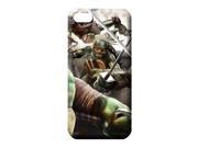 iphone 6plus 6p Eco Package Plastic colorful mobile phone covers teenage mutant ninja turtles out of the shadows game