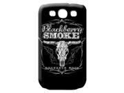 samsung galaxy s3 Brand High definition New Fashion Cases phone cover skin Blackberry Smoke Pattern
