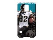 samsung galaxy s5 Shock Absorbing Bumper Pretty phone Cases Covers mobile phone case jacksonville jaguars nfl football