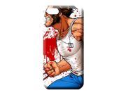 iphone 5c covers Special Perfect Design cell phone carrying shells white tshirt wolverine and blood splatters
