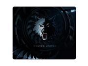 30x25cm 12x10inch Mouse Mat s accurate cloth natural rubber smooth surface Soft Minnesota Timberwolves NBA Basketball logo