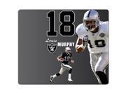 30x25cm 12x10inch personal Gaming Mouse Pads precise cloth natural rubber Comfortable gaming Oakland Raiders nfl football logo
