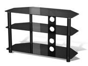 Airwolf entertainment Corner tv stand for 37 TV samsung sony and all flatscreens