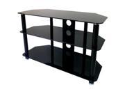 Airwolf entertainment corner tv stand for 42 TV samsung sony and all flatscreens
