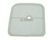 Stens 102 561 AIR FILTER FOR ECHO 13031051830