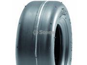 KENDA TIRE / 11-400-5 SLICK 4 PLY KENDA TIRE / 11-400-5 SLICK 4 PLY