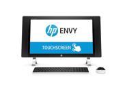 HP ENVY 24 n014 23.8 Touch Screen All In One Intel Core i5 8GB Memory 1TB Hard Drive Silver