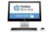 HP Pavilion 23t Touch Screen All in One PC i5 6400T quad core processor 8GB SATA 6G 3.5 Hard Drive 1TB 23 inch Full HD Touchscreen Display Win 10
