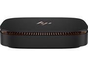 HP Elite Slice Desktop Ultra-Small Form Factor Business Desktop Computer ( Intel i7 Quad-core, 32GB RAM, 256GB SSD, Wifi, Bluetooth, Win 10 Pro)