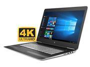 HP Pavilion 17t UHD 4K 17.3 Premium Business and Gaming Laptop X7N62AV Intel i7 Quad Core 17.3 inch UHD 3840 x 2160 NVIDIA GeForce GTX 1050 16GB RAM 2TB