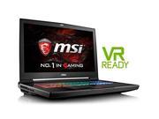 MSI GT73VR Titan VR Ready Premium 17.3 Gaming Laptop PC Intel i7 Quad Core 16GB RAM 2TB SSD 17.3 G Sync FHD 1920 x 1080 Display NVIDIA GeForce GTX 10