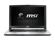 MSI PL60 15.6" Gaming and Business Laptop (Intel Core i7-7500U Processor (2.7GHz) + NVIDIA GeForce GTX 1050, 16GB RAM, 1TB HDD + 512GB SSD, 15.6 inch FHD (1920