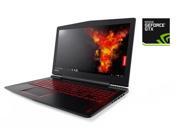 Lenovo Legion Y520 15.6" Full HD High Performance Gaming and Business Laptop (Intel i7 Quad Core, 16GB RAM, 240GB SSD, 15.6 inch FHD (1920 x 1080), GeForce GTX