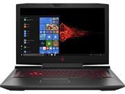 Newest HP OMEN 17t Premium High Performance Gaming and Business Laptop (Intel i7 Quad Core, 32GB RAM, 1TB HDD, 17.3" FHD (1920x1080), NVIDIA GeForce GTX 1050, W