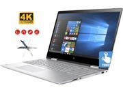 HP Envy X360 15t Convertible 2 in 1 Premium Laptop / Tablet PC (Intel 8th Gen i7 Quad Core, 20GB RAM, 1TB HDD + 128GB SSD, NVIDIA GeForce MX150 4GB, 15.6 HP Envy X360 15t Convertible 2 in 1 Premium Laptop / Tablet PC (Intel 8th Gen i7 Quad Core, 20GB RAM, 1TB HDD + 128GB SSD, NVIDIA GeForce MX150 4GB, 15.6