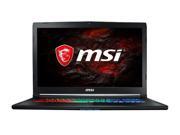 MSI Leopard Pro GP72MX1213 17.3" High Performance Gaming and Business Laptop PC (Intel i7 Quad Core, 16GB RAM, 1TB HDD + 256GB SSD, 17.3" FHD 1920x1080 Display,
