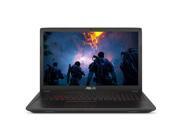 ASUS FX73VE-WH71 High Performance 17.3" FHD Gaming and Business Laptop PC (Intel i7 Quad Core, 16GB RAM, 1TB HDD + 512GB SSD, GTX 1050 Ti 4GB, 17.3" Full HD 192