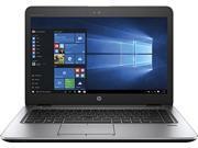 HP Elitebook 840 G4 14" FHD Premium Ultrabook Business Laptop PC (Intel i7 Processor, 8GB RAM, 500GB HDD + 128GB SSD, 14" Full HD (1920x1080), Fingerprint, Back