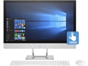 HP Pavilion 27st Premium 27 inch Touch All-in-One PC (Intel i7 Quad Core Processor, 16GB RAM, 1TB HDD + 16GB Intel Optane, 27" FHD (1920 x 1080) Touchscreen, AM