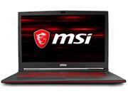 MSI GL73 8RC032 17.3 High Performance Gaming Laptop (Intel 8th Gen Coffee Lake i7-8750H 6-Core, 16GB RAM, 1TB HDD + 256GB PCIe SSD, 17.3" Full HD (1920x1080), G