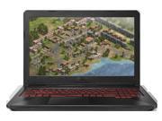 ASUS TUF FX504GD 15.6 Premium Gaming & Business Laptop (Intel 8th Gen Coffee Lake i5-8300H Quad-Core, 16GB RAM, 2TB HDD + 1TB SSD, 15.6 FHD 1920x1080, GTX 1050