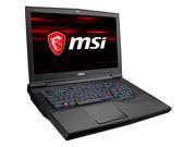 MSI GT75 TITAN-056 Premium 17.3" Gaming Laptop (8th Gen Intel Coffee Lake i7-8850H 6-Cores, 64GB RAM, 4TB Sata SSD, 17.3" FHD 1920x1080, GTX 1080 Graphics, Thun