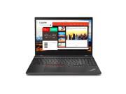 Lenovo Thinkpad T580 Premium Home and Business Laptop, Intel 8th Gen i7-8550U Quad Core, 8GB RAM, 256GB PCIe SSD, 15.6" FHD (1920x1080), Fingerprint, dTPM, Back