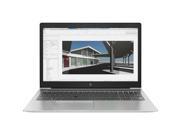 HP ZBook 15u G5 Premium Mobile Workstation Laptop (Intel 8th Gen i7-8550U Quad-Core, 8GB RAM, 256GB PCIe SSD, 15.6" FHD 1920 x 1080, AMD Radeon Pro WX 3100, Thu