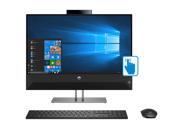 HP Pavilion All-in-One 24-xa0055m Premium Home and Business Desktop (AMD Ryzen 7 2800H, 16GB RAM, 2TB HDD + 1TB Sata SSD, 23.8" FHD (1920x1080) Touch, AMD Radeo