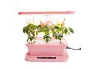 Keisue hydroponic Micro Farm plant lamp KES3.0 with CE FCC PSE RoHS adjustable